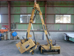 FERRI 油圧 モア ブームモア 草刈機 TD46