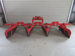 鋤柄農機 ナプラ成形機 SK302G  スキガラ 畝立て器