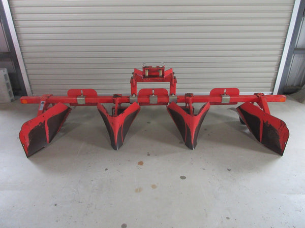 鋤柄農機 ナプラ成形機 SK302G  スキガラ 畝立て器