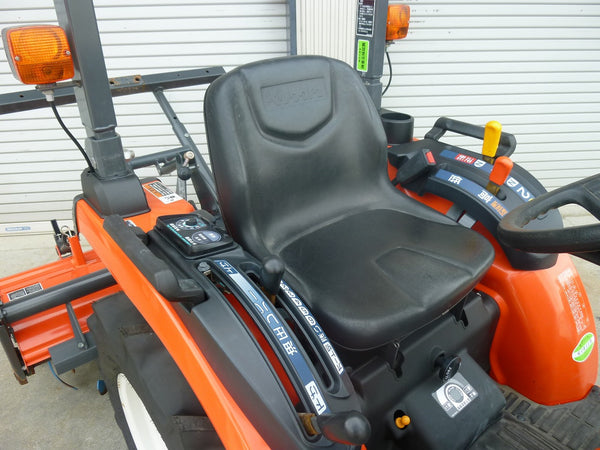 クボタ トラクター 17馬力 JB17X-LBSMAG