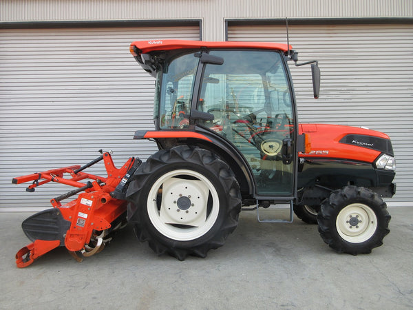クボタ 26馬力 トラクター KL265FQBMANPP