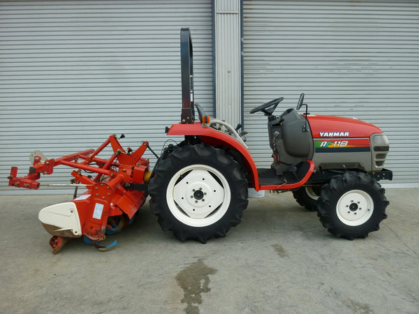 ヤンマー トラクター AF118 18馬力