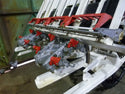 ヤンマー 4条植え 田植え機 Pe-40R