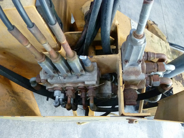 FERRI 油圧 モア ブームモア 草刈機 TD46