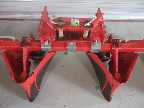 鋤柄農機 ナプラ成形機 SK302G  スキガラ 畝立て器