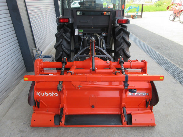 クボタ 26馬力 トラクター KL265FQBMANPP