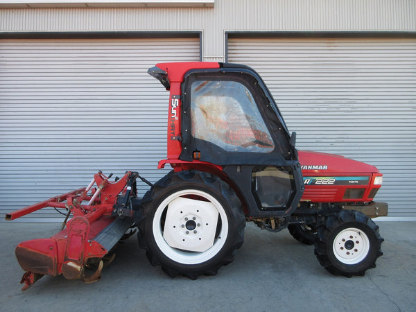 ヤンマー トラクター 22馬力 AF222