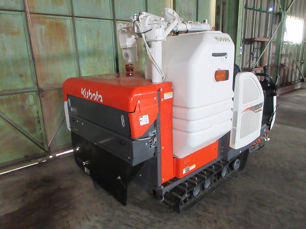 クボタ 2条刈り コンバイン ER215-GW 122h
