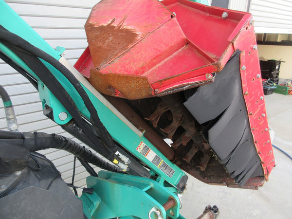 ■三陽機器 トラクター用 ハンマーナイフモアー ZH-34 HKM903LTR■