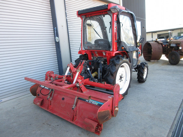 ヤンマー トラクター 22馬力 AF222