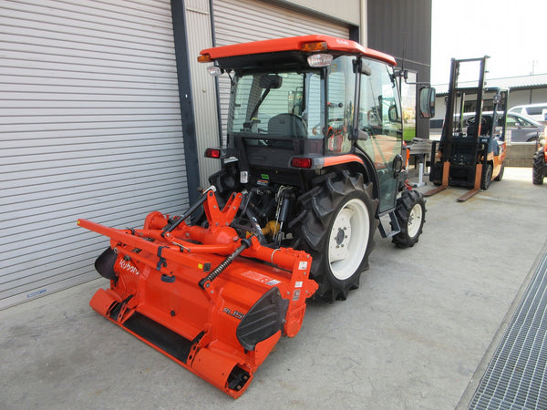 クボタ 26馬力 トラクター KL265FQBMANPP
