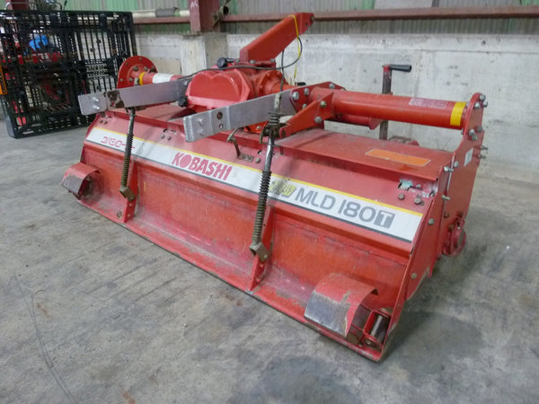 コバシ ロータリー ローター MLD180T-4S Sヒッチ