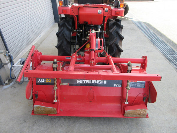 三菱 18馬力 トラクター MT181