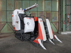 クボタ 2条刈り コンバイン ER215-GW 122h