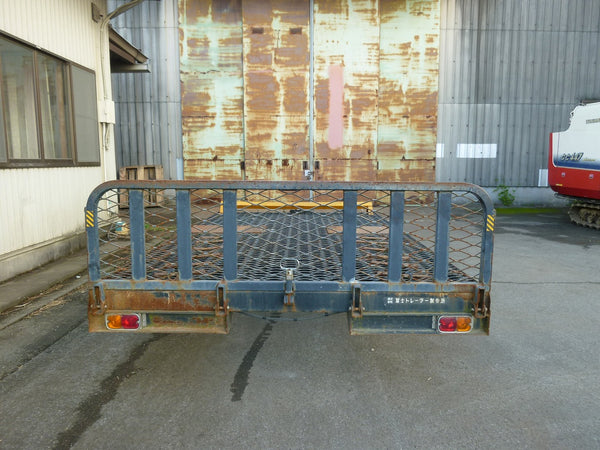 富士トレーラー トレーラ コンバイントレーラー GC354D