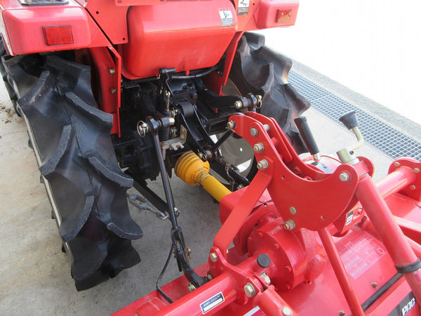 三菱 18馬力 トラクター MT181