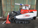 クボタ 2条刈り コンバイン ER215-GW 122h