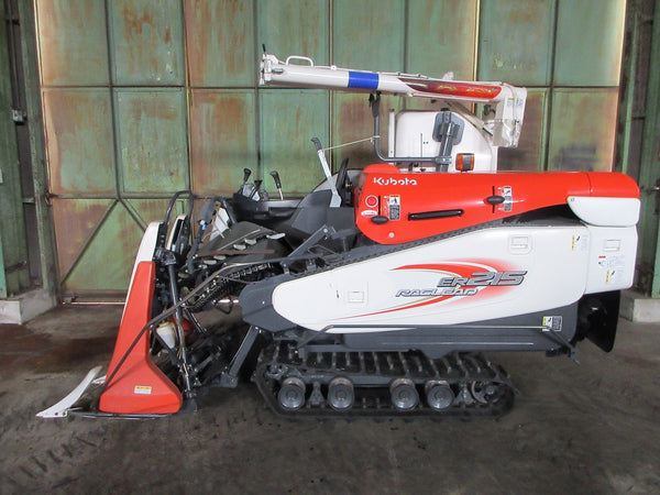 クボタ 2条刈り コンバイン ER215-GW 122h