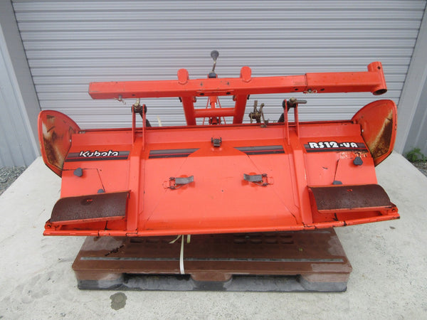 クボタ ロータリー RS12 トラクター A-14