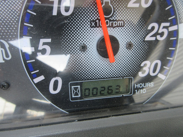 ヤンマー 20馬力 トラクター EG220