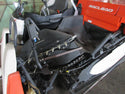 クボタ 2条刈り コンバイン ER215-GW 122h