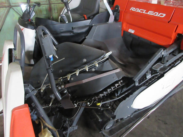 クボタ 2条刈り コンバイン ER215-GW 122h