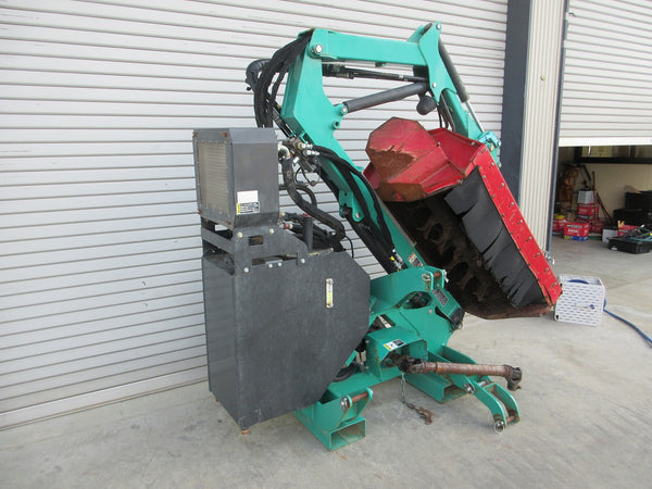 ■三陽機器 トラクター用 ハンマーナイフモアー ZH-34 HKM903LTR■