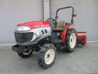 ヤンマー 20馬力 トラクター EG220
