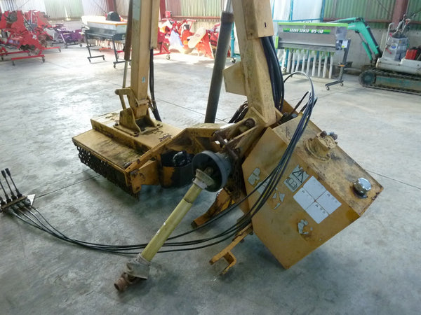 FERRI 油圧 モア ブームモア 草刈機 TD46