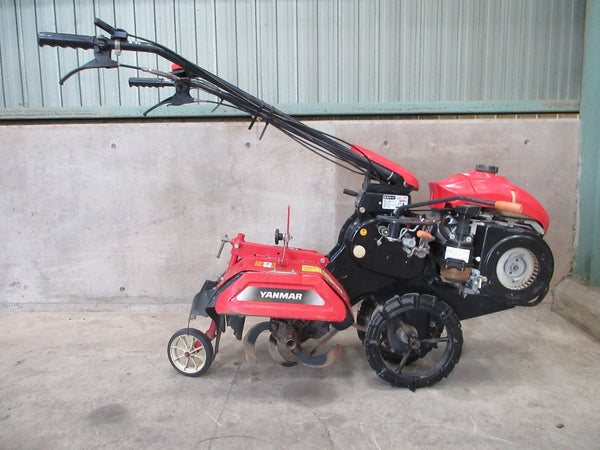 ヤンマー 管理機 RK450DX 4.2馬力