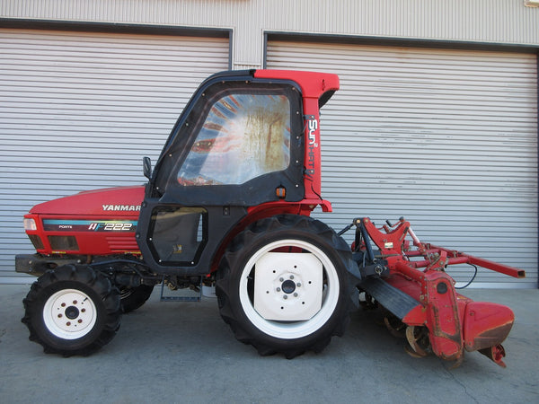 ヤンマー トラクター 22馬力 AF222