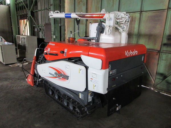 クボタ 2条刈り コンバイン ER215-GW 122h