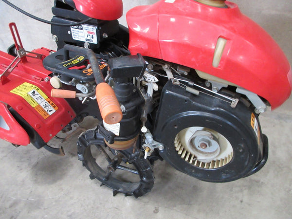 ヤンマー 管理機 RK450DX 4.2馬力
