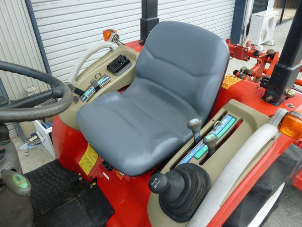 ヤンマー トラクター AF118 18馬力
