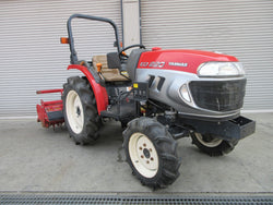 ヤンマー 20馬力 トラクター EG220