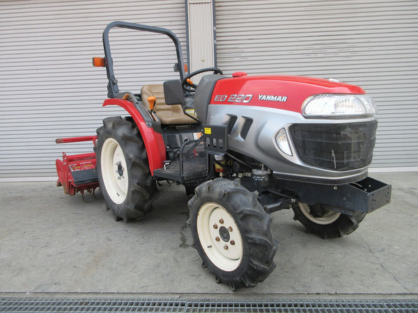 ヤンマー 20馬力 トラクター EG220