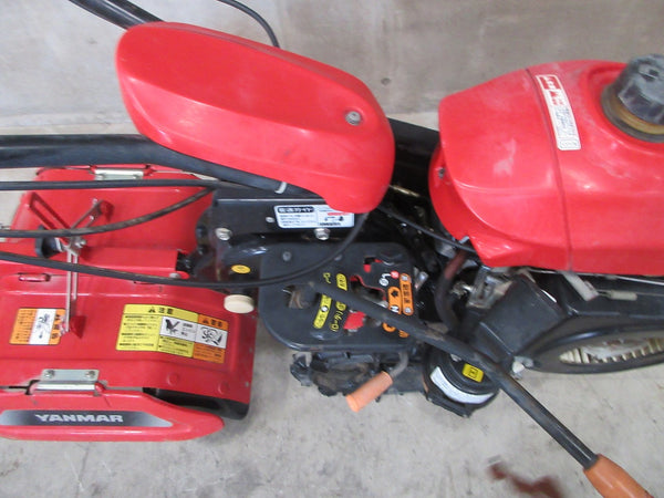 ヤンマー 管理機 RK450DX 4.2馬力