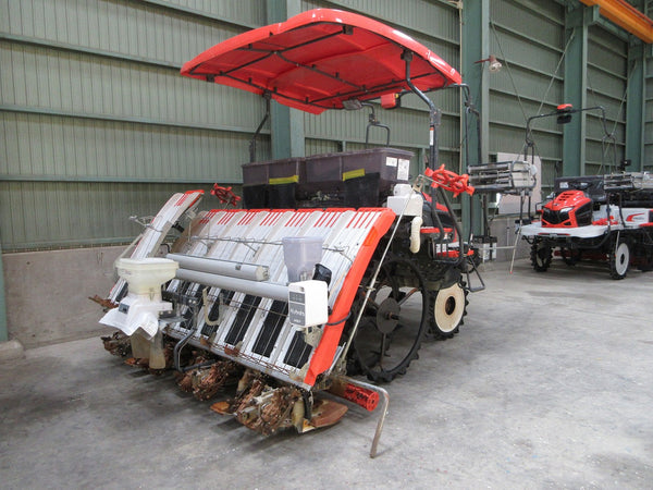 クボタ 8条植え 田植え機 NW8-FSPGS