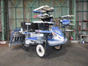 イセキ 8条植え 田植え機 NP80D-LF