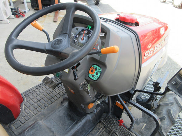 ヤンマー 20馬力 トラクター EG220
