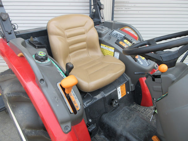 ヤンマー 20馬力 トラクター EG220