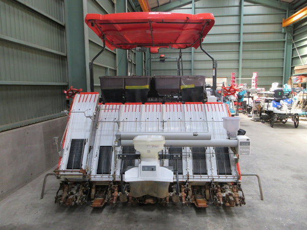 クボタ 8条植え 田植え機 NW8-FSPGS