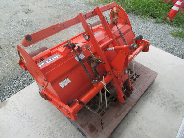 クボタ ロータリー RS12 トラクター A-14
