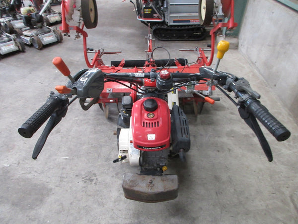 三菱 管理機 耕運機 MM1058S 平うね整形 マルチ掛け マルチャー