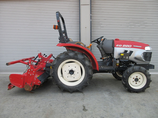 ヤンマー 20馬力 トラクター EG220
