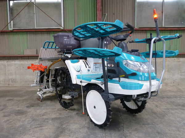 クボタ 4条植え 田植え機 SPU45P-SDYF