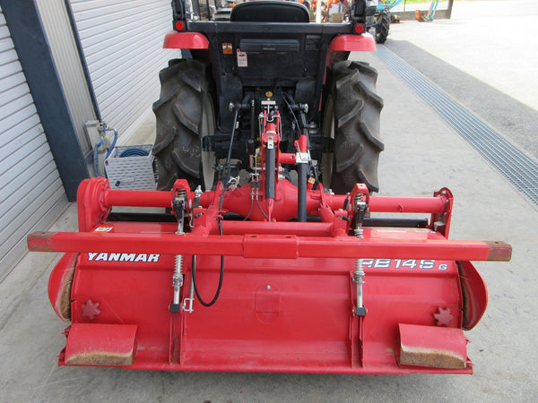 ヤンマー 20馬力 トラクター EG220