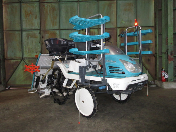 クボタ田植え機 SPU500F