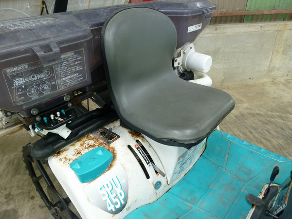クボタ 4条植え 田植え機 SPU45P-SDYF