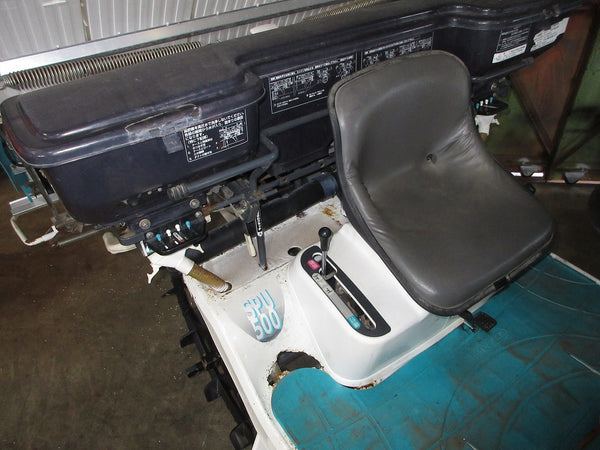 クボタ田植え機 SPU500F